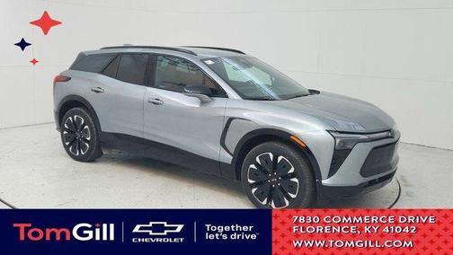2024 Chevrolet Blazer EV eAWD RS