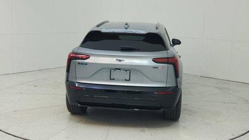 2024 Chevrolet Blazer EV eAWD RS