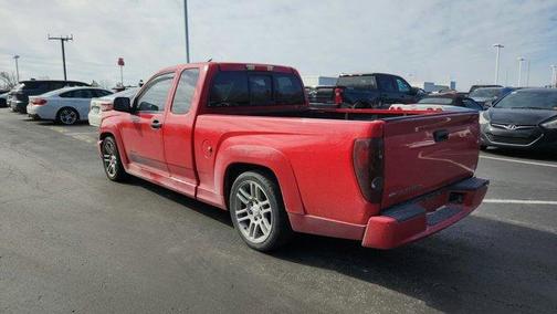 2005 Chevrolet Colorado ZQ8 Sport
