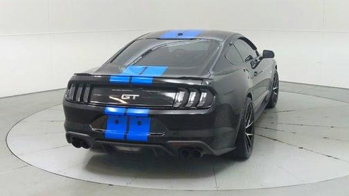 2020 Ford Mustang GT
