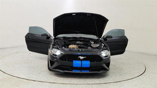 2020 Ford Mustang GT