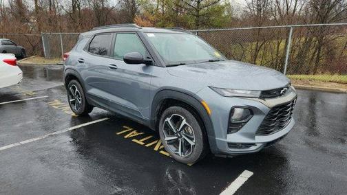 2021 Chevrolet Trailblazer RS