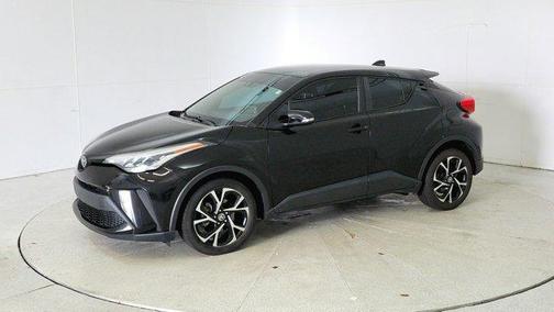 2021 Toyota C-HR LE
