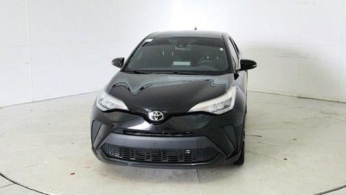 2021 Toyota C-HR LE