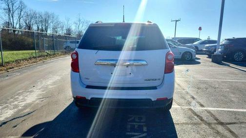 2010 Chevrolet Equinox 2LT