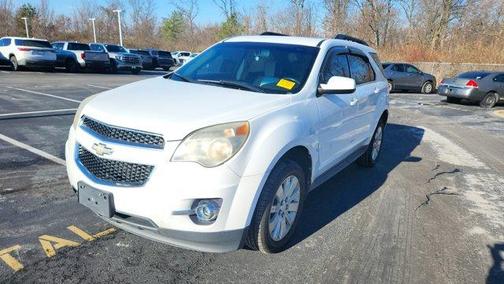 2010 Chevrolet Equinox 2LT