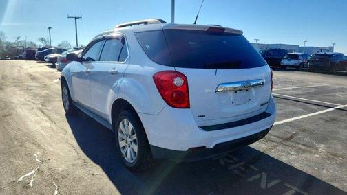 2010 Chevrolet Equinox 2LT