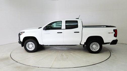 2025 Chevrolet Colorado WT