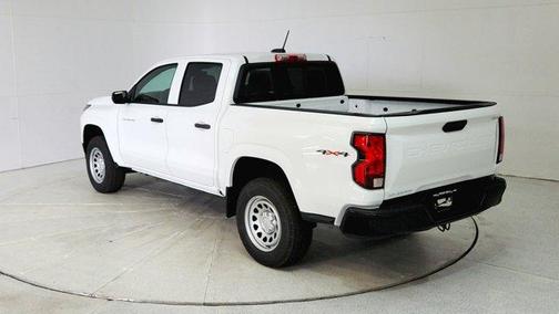 2025 Chevrolet Colorado WT