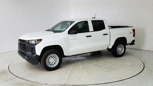2025 Chevrolet Colorado WT