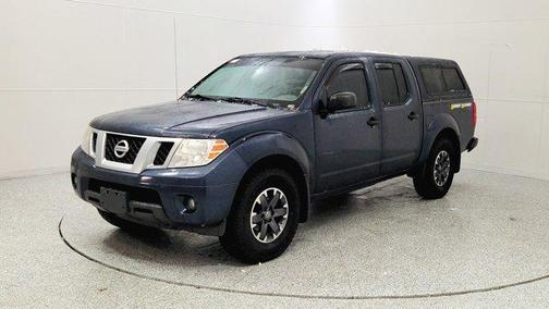 2019 Nissan Frontier Desert Runner