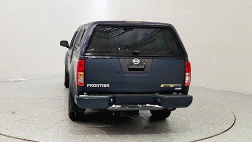 2019 Nissan Frontier Desert Runner