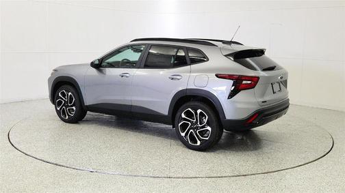 Sterling Gray Metallic 2026 Chevrolet Trax 2RS