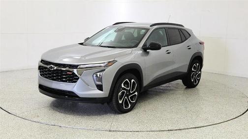 Sterling Gray Metallic 2026 Chevrolet Trax 2RS