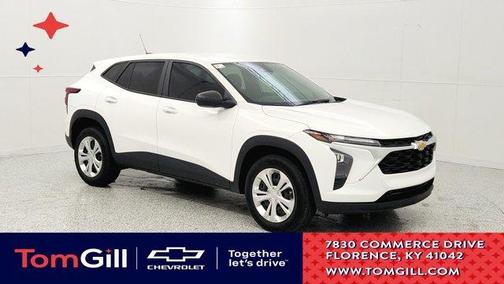 2024 Chevrolet Trax LS