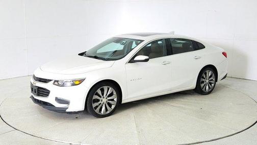 2016 Chevrolet Malibu Premier