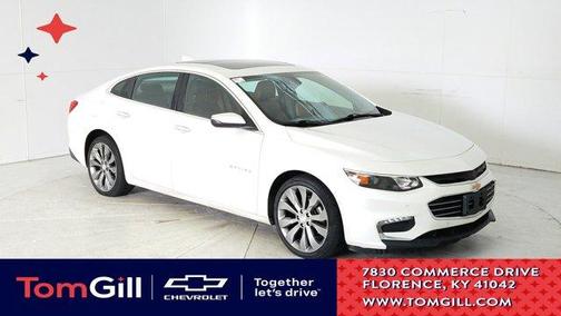 2016 Chevrolet Malibu Premier