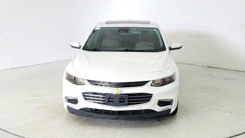 2016 Chevrolet Malibu Premier