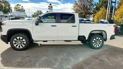 2026 Chevrolet Silverado 2500 Custom