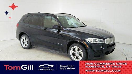 2018 BMW X5 eDrive xDrive40e