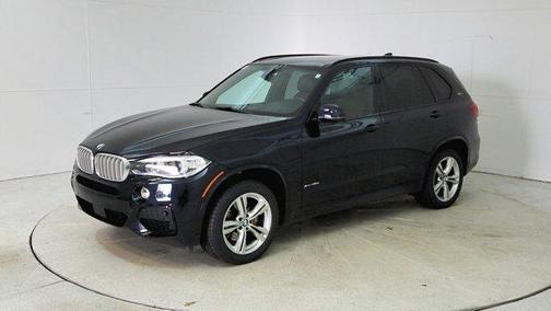 2018 BMW X5 eDrive xDrive40e