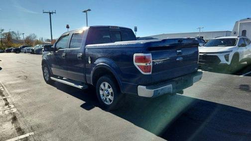 2010 Ford F-150 Lariat SuperCrew