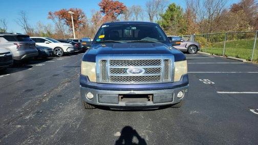 2010 Ford F-150 Lariat SuperCrew