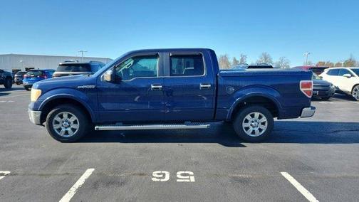 2010 Ford F-150 Lariat SuperCrew