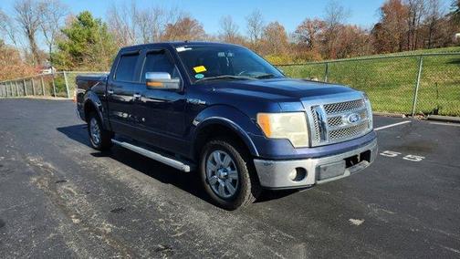 2010 Ford F-150 Lariat SuperCrew