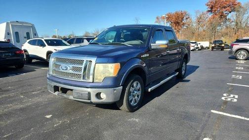 2010 Ford F-150 Lariat SuperCrew