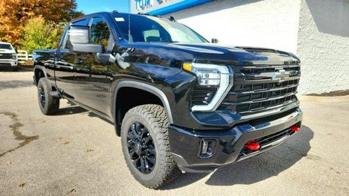 2026 Chevrolet Silverado 2500 LTZ