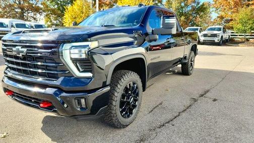 2026 Chevrolet Silverado 2500 LTZ