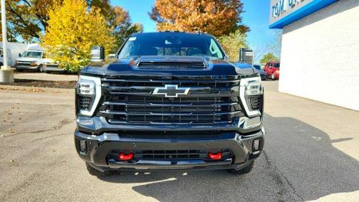 2026 Chevrolet Silverado 2500 LTZ
