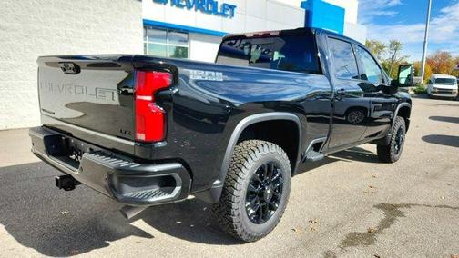 2026 Chevrolet Silverado 2500 LTZ