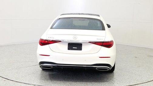 2023 Mercedes-Benz S-Class S 580 4MATIC