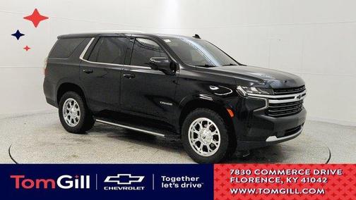 2021 Chevrolet Tahoe LT