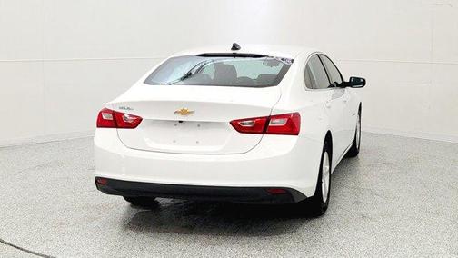2022 Chevrolet Malibu 1LS