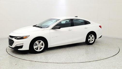 2022 Chevrolet Malibu 1LS