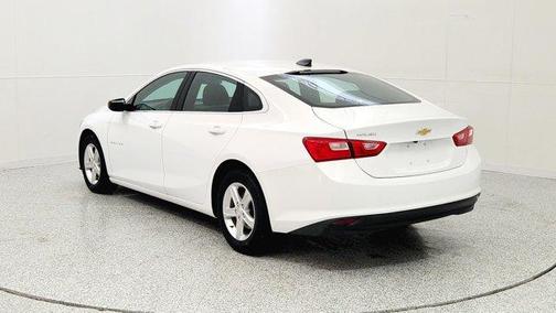2022 Chevrolet Malibu 1LS