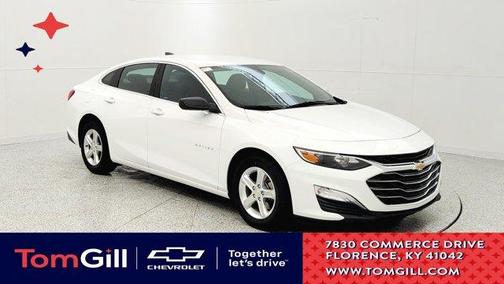 2022 Chevrolet Malibu 1LS