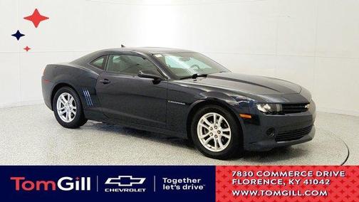 2014 Chevrolet Camaro 2LS