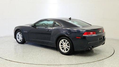 2014 Chevrolet Camaro 2LS
