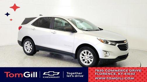 2020 Chevrolet Equinox LS
