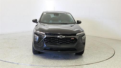 Mosaic Black Metallic 2024 Chevrolet Trax 1RS