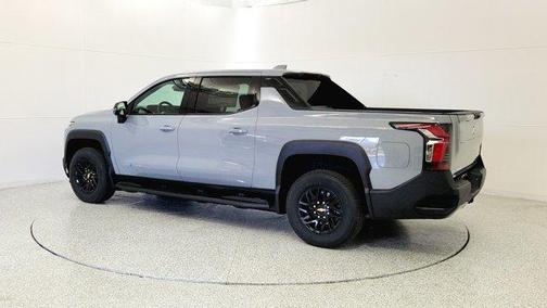 2026 Chevrolet Silverado EV Extended Range LT