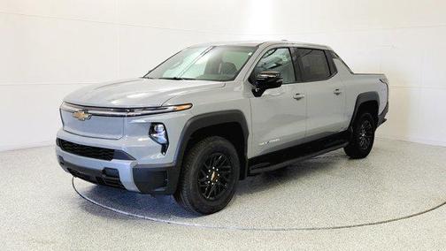 2026 Chevrolet Silverado EV Extended Range LT