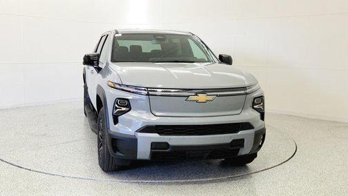2026 Chevrolet Silverado EV Extended Range LT