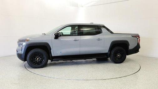 2026 Chevrolet Silverado EV Extended Range LT