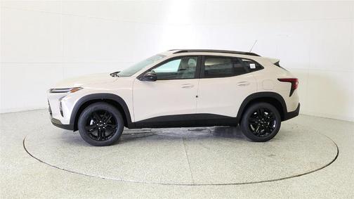 White Sand 2026 Chevrolet Trax ACTIV