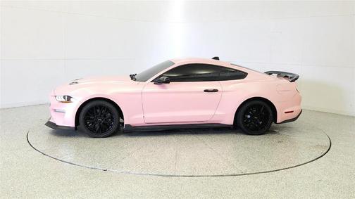 Magnetic 2020 Ford Mustang EcoBoost Premium